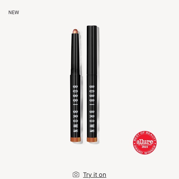 Incandescent Bobbi brown Long-Wear Cream Eyeshadow Stick - Picture 2 of 2